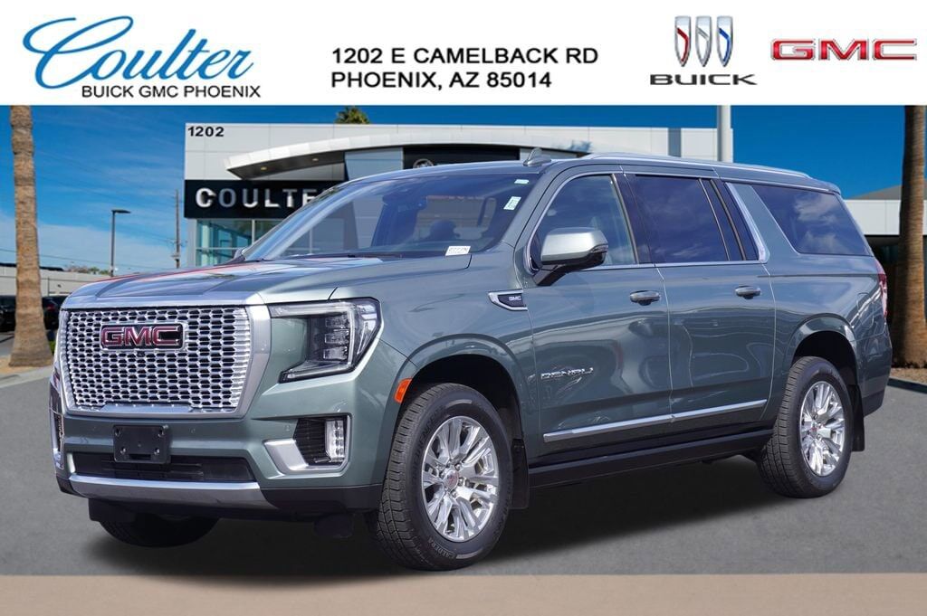 2024 GMC Yukon XL