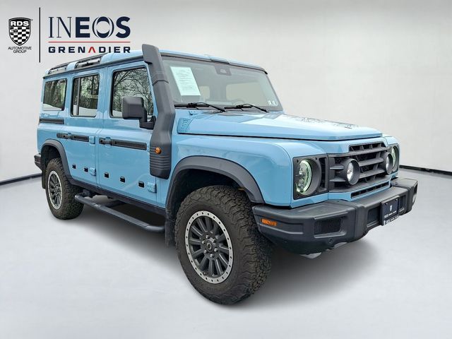 2024 INEOS Grenadier