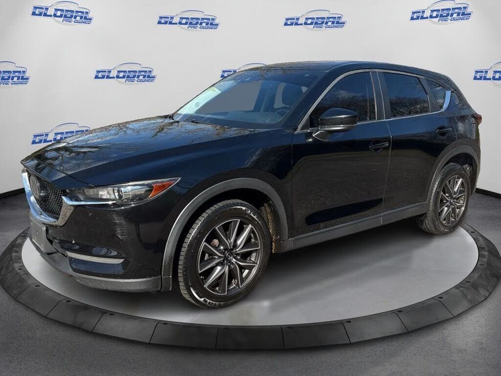 2018 MAZDA CX-5