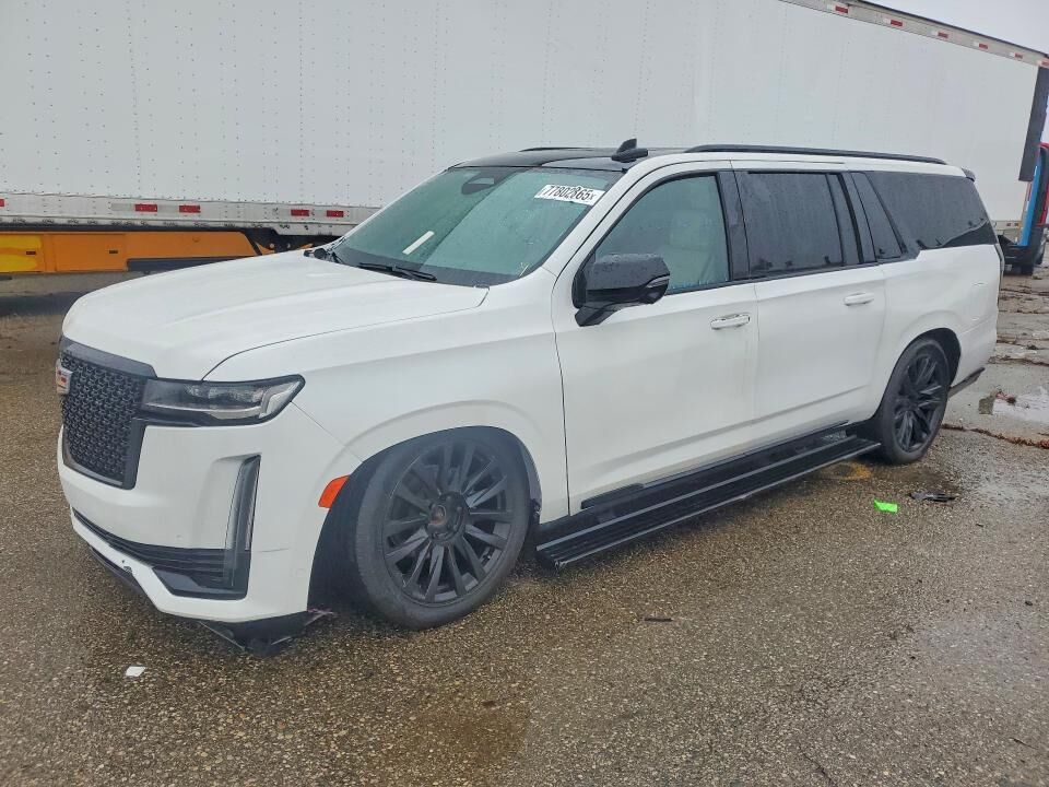 2021 CADILLAC Escalade ESV
