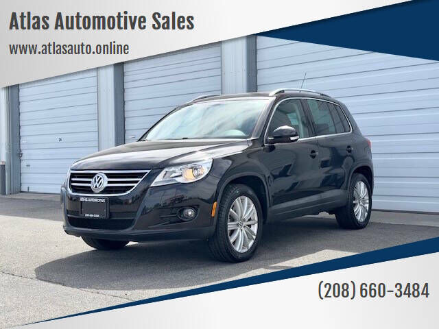 2009 VOLKSWAGEN Tiguan