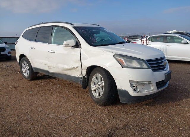 2014 CHEVROLET Traverse