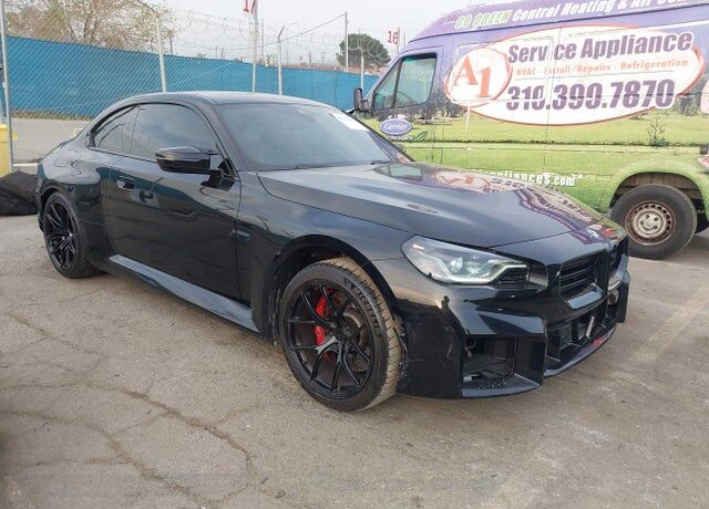 2024 BMW M2