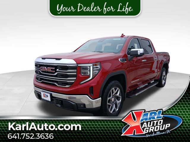 2022 GMC Sierra
