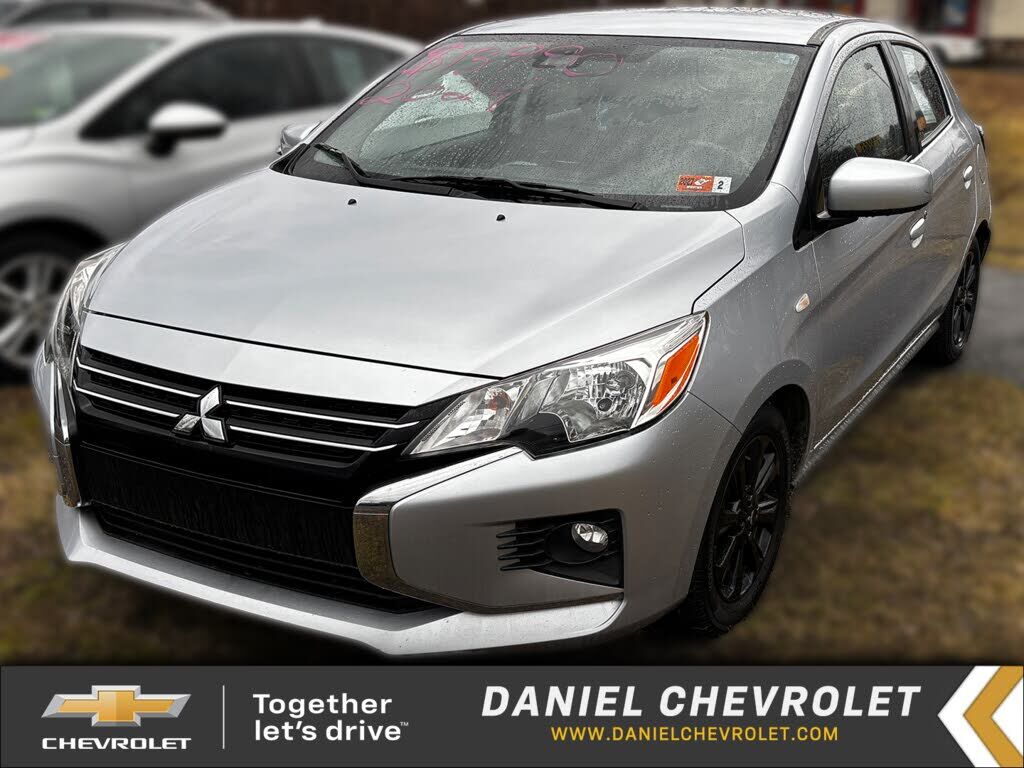 2024 MITSUBISHI Mirage