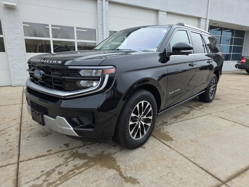 2025 FORD Expedition