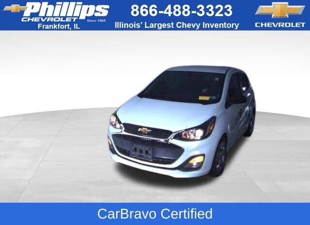 2021 CHEVROLET Spark