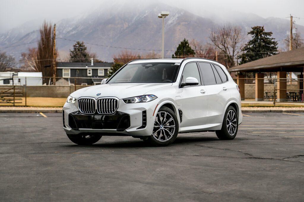 2025 BMW X5