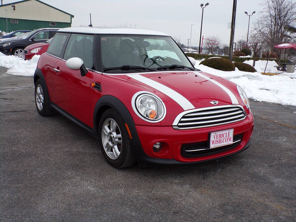 2013 MINI Hardtop