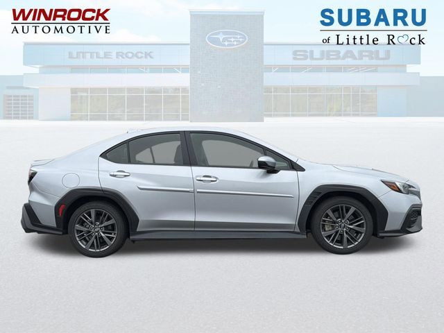 2022 SUBARU WRX