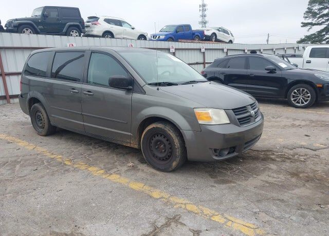 2010 DODGE Grand Caravan