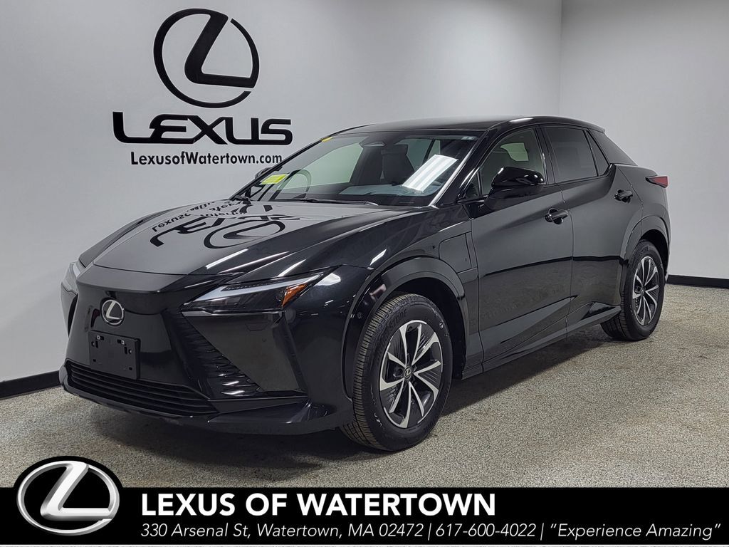 2024 LEXUS RZ 450e