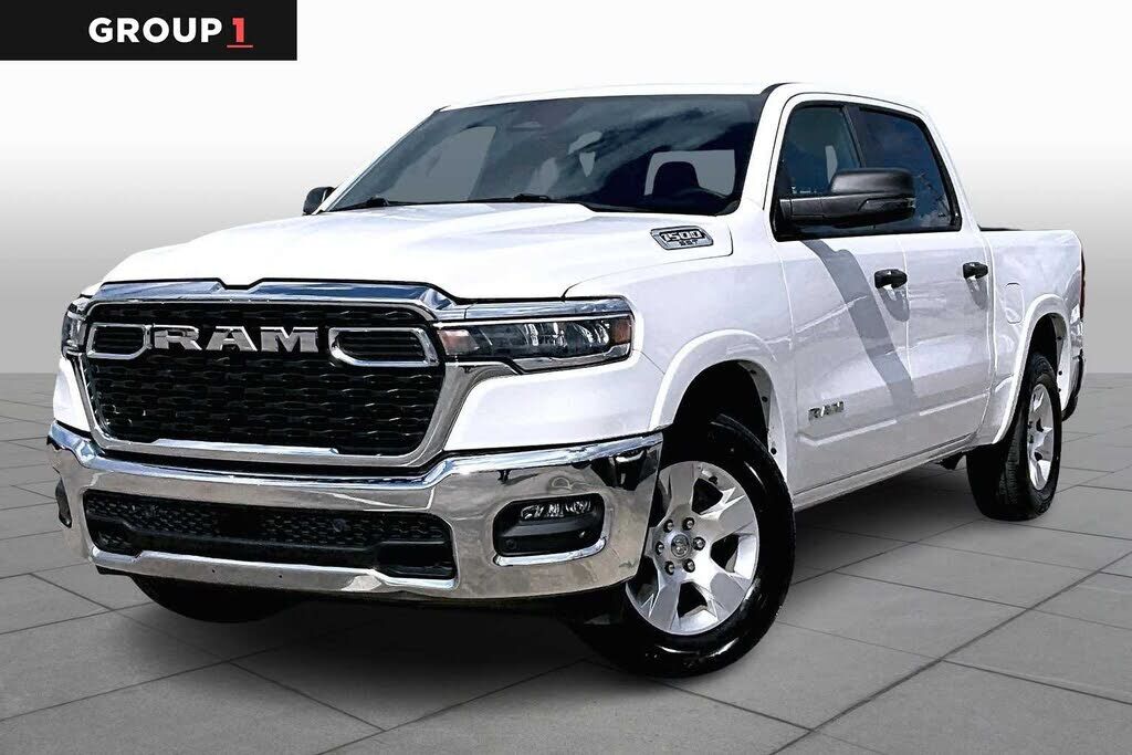 2025 RAM 1500
