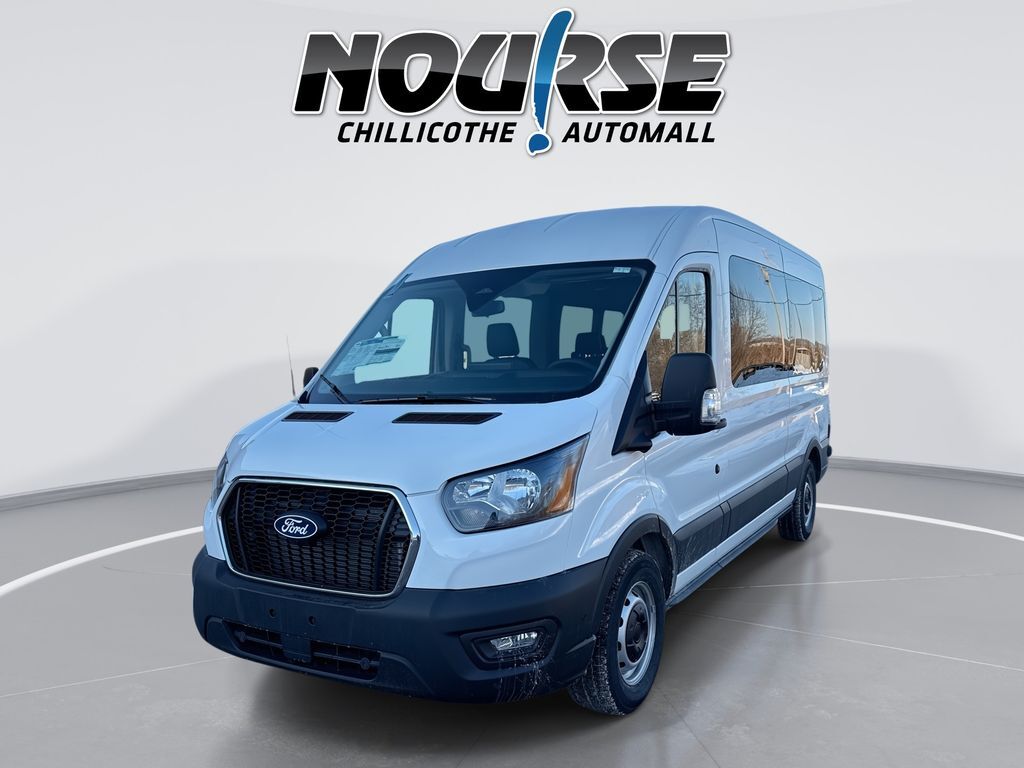 2026 FORD Transit