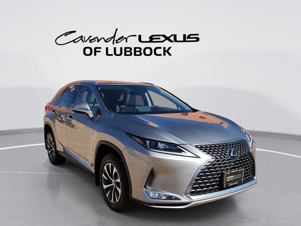 2022 LEXUS RX