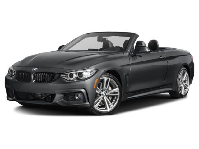 2015 BMW 4 Series
