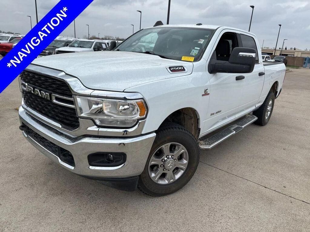 2024 RAM 2500