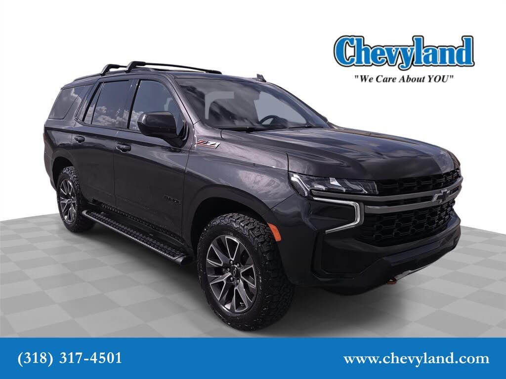 2022 CHEVROLET Tahoe