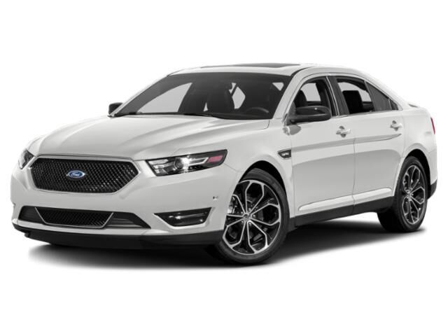 2015 FORD Taurus