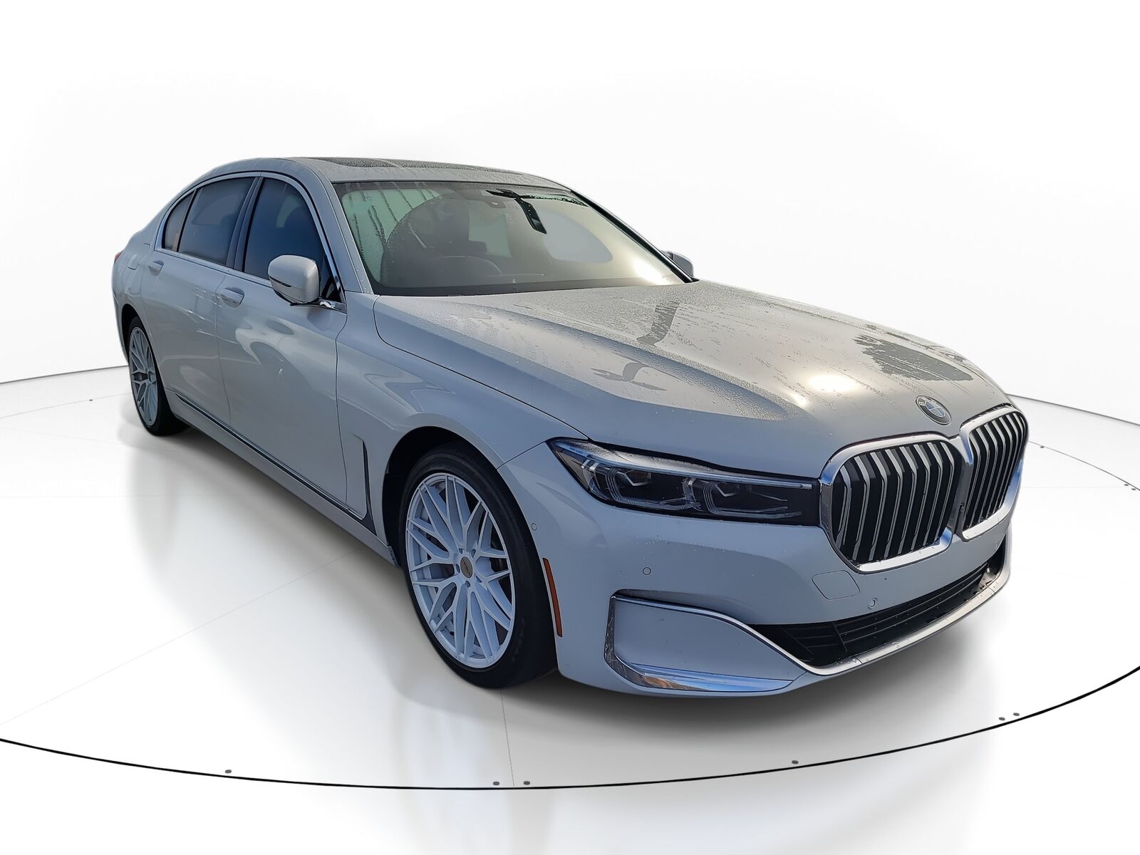 2020 BMW 7 Series