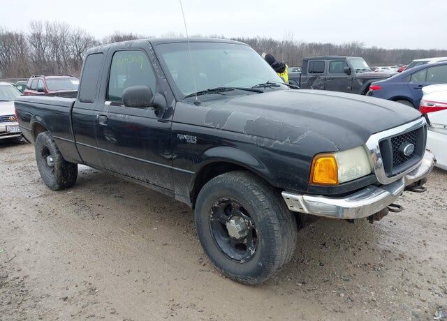 2004 FORD Ranger