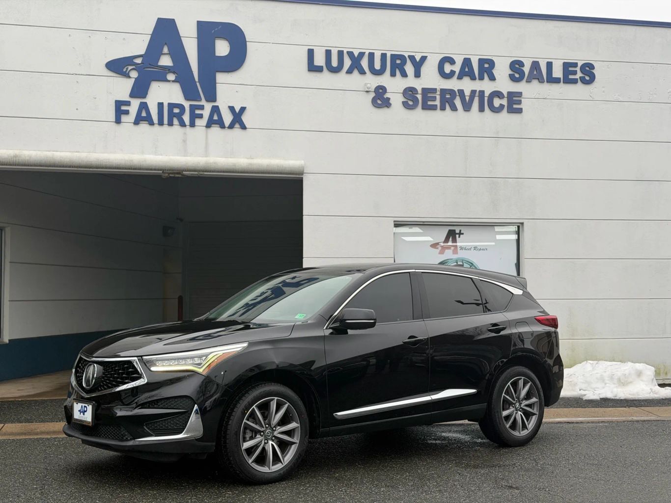 2019 ACURA RDX