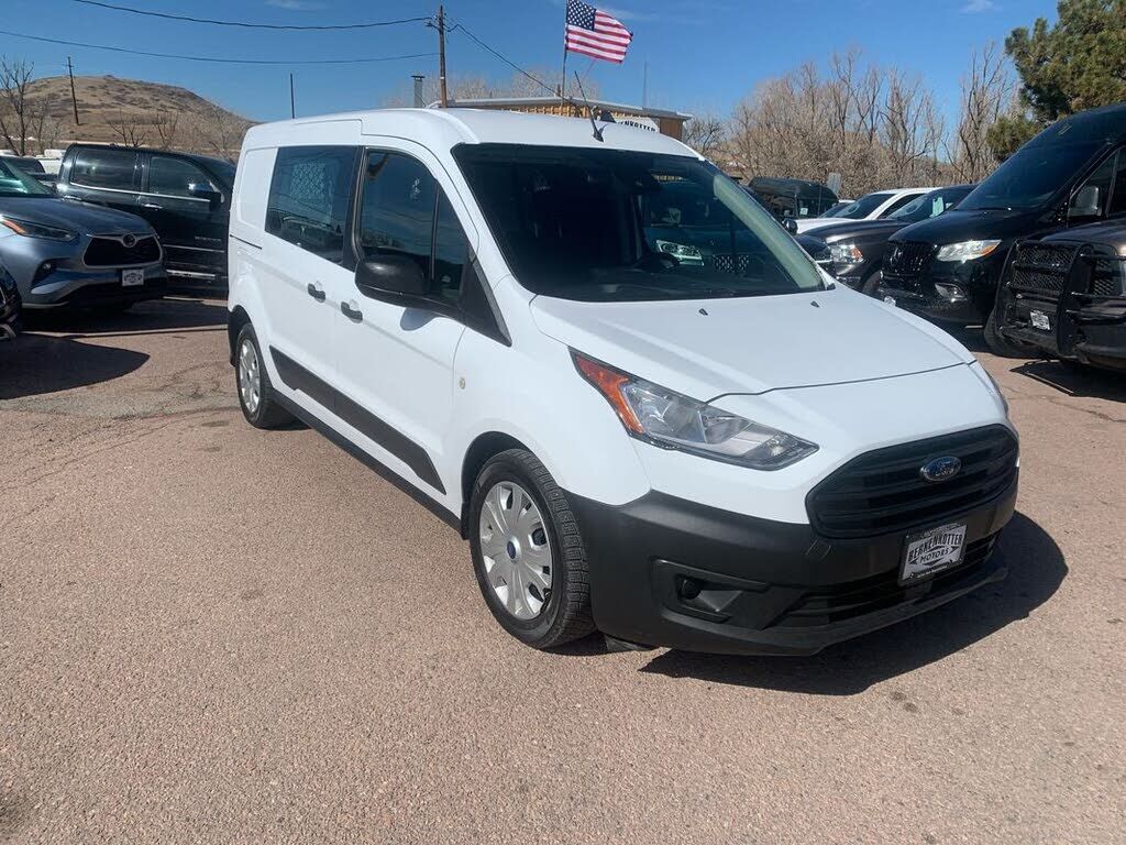 2019 FORD Transit