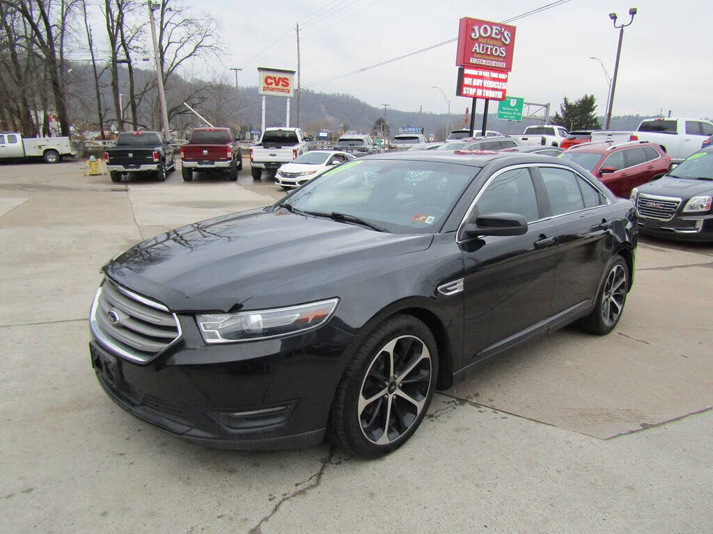 2015 FORD Taurus