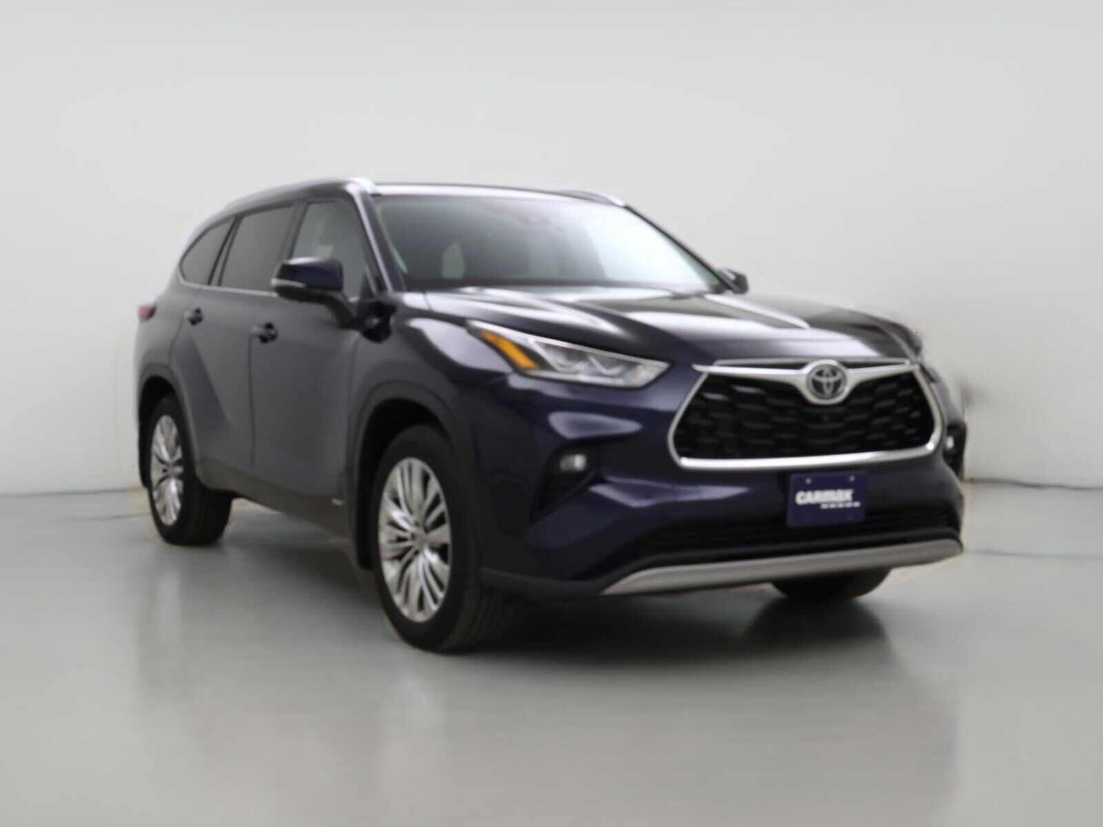 2025 TOYOTA Highlander