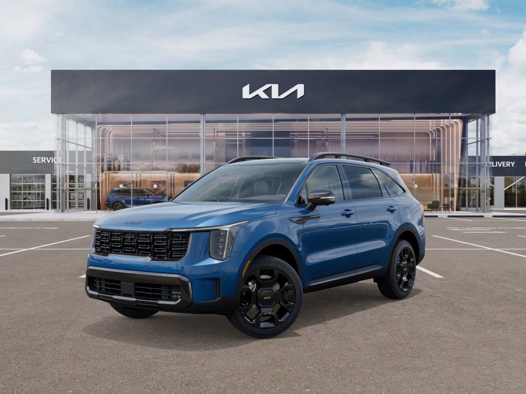 2026 KIA Sorento