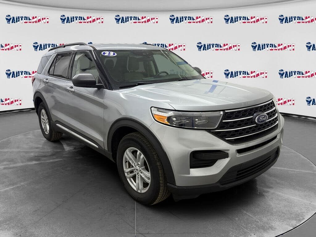 2023 FORD Explorer