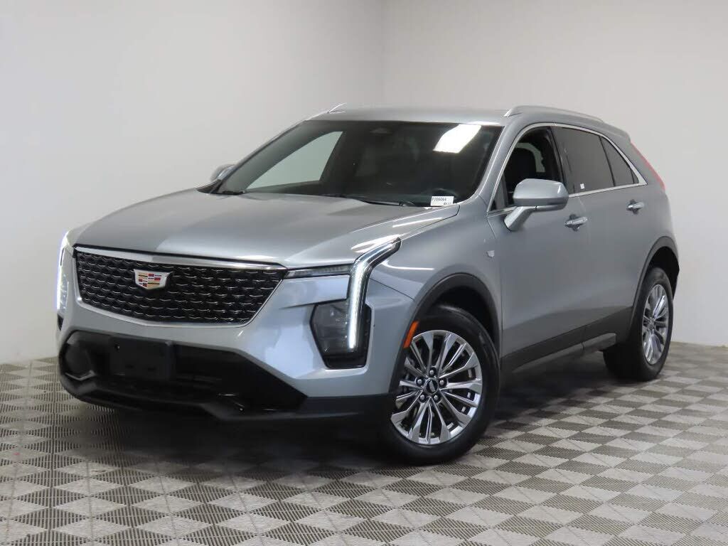 2024 CADILLAC XT4
