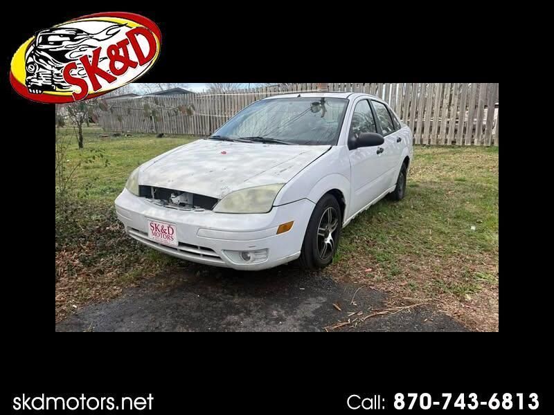 2005 FORD Focus