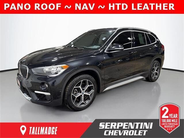 2019 BMW X1