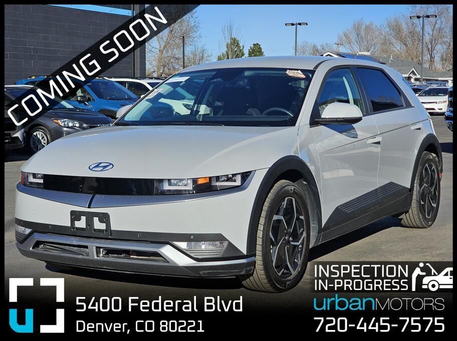 2024 HYUNDAI IONIQ 5