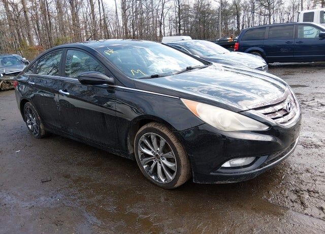 2011 HYUNDAI Sonata