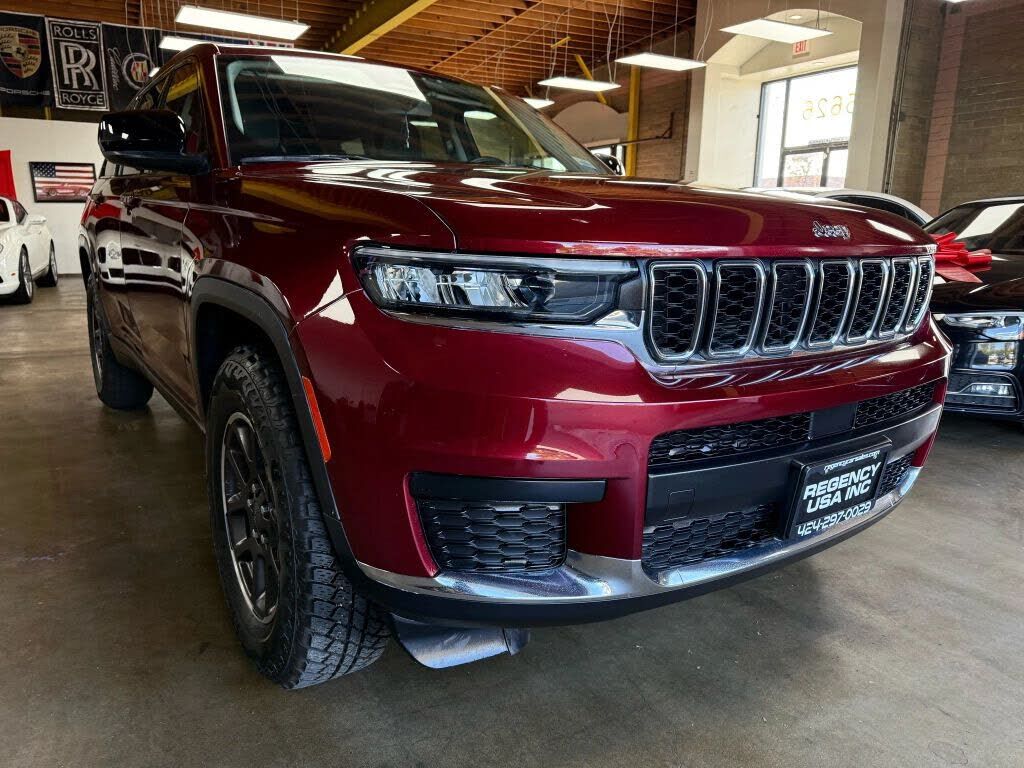 2022 JEEP Grand Cherokee