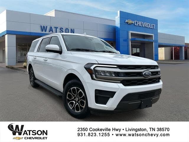 2024 FORD Expedition