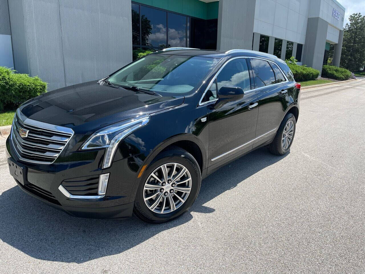2019 CADILLAC XT5