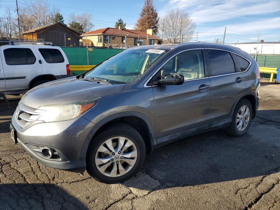 2012 HONDA CR-V