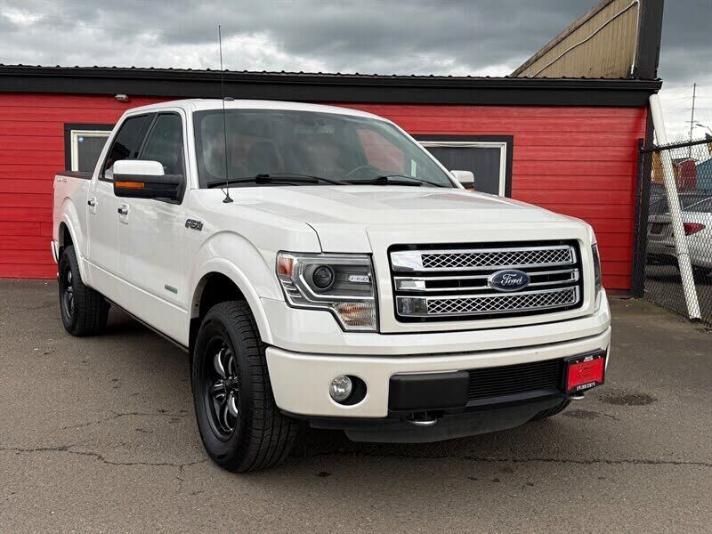 2013 FORD F-150
