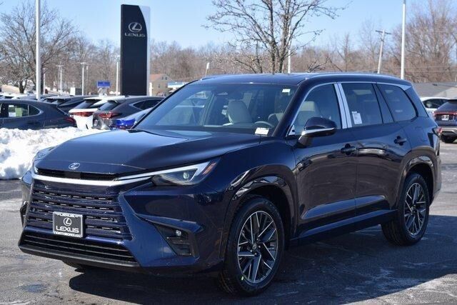2026 LEXUS TX