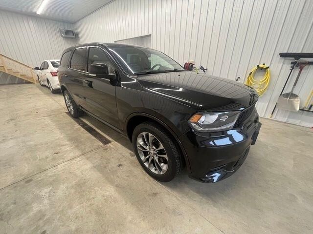 2019 DODGE Durango