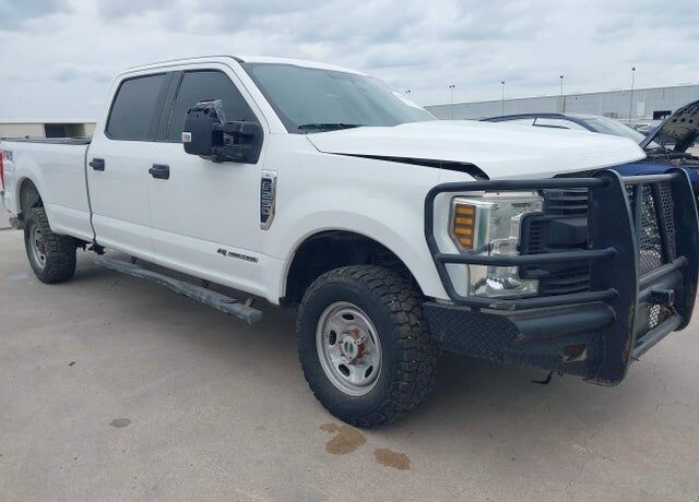2019 FORD F-250