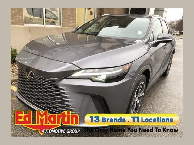 2023 LEXUS RX