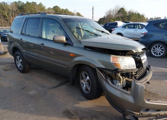 2007 HONDA Pilot