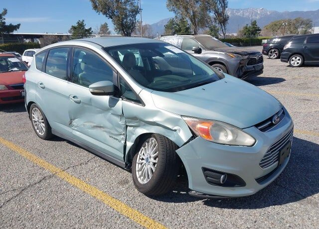 2013 FORD C-max