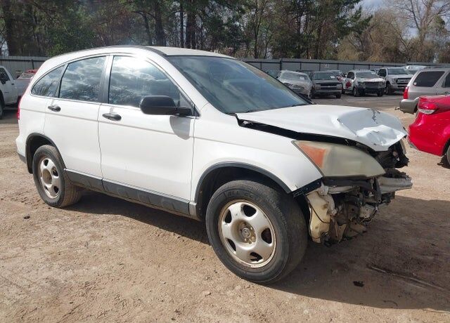 2009 HONDA CR-V