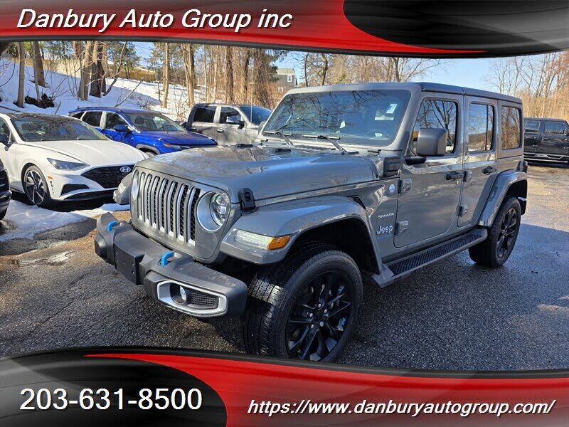 2023 JEEP Wrangler