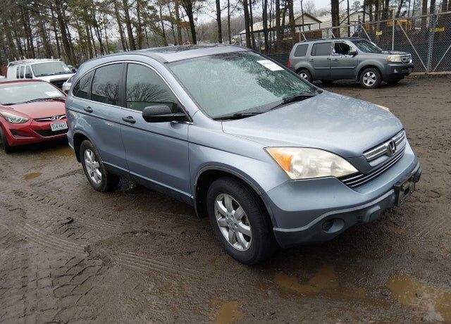 2008 HONDA CR-V